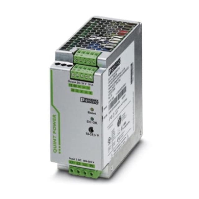 PHOENIX CONTACT - Alimentation QUINT POWER à découpage primaire pour montage sur profilé avec tech - 2866747