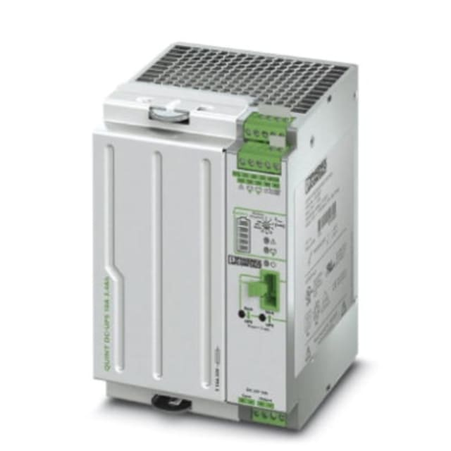 PHOENIX CONTACT - Alimentation secourue avec technologie IQ et accumulateur d'énergie intégré pour - 2320267