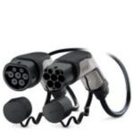 PHOENIX CONTACT - Câble de charge AC portable avec connecteur de charge pour véhicule et connecteu - 1627999