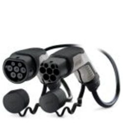 PHOENIX CONTACT - Câble de charge AC portable avec connecteur de charge pour véhicule et connecteu - 1627999