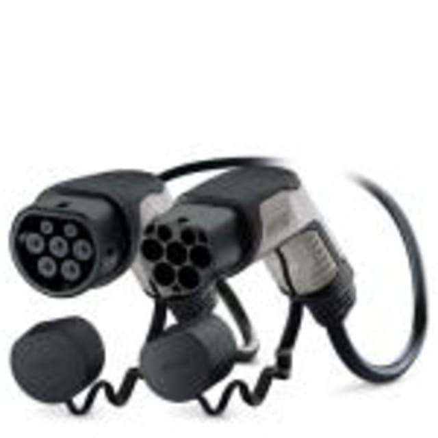 PHOENIX CONTACT - Câble de charge AC portable avec connecteur de charge pour véhicule et connecteu - 1627999 PHOENIX CONTACT - Câble de charge AC portable avec connecteur de charge pour véhicule et connecteu - 1627999