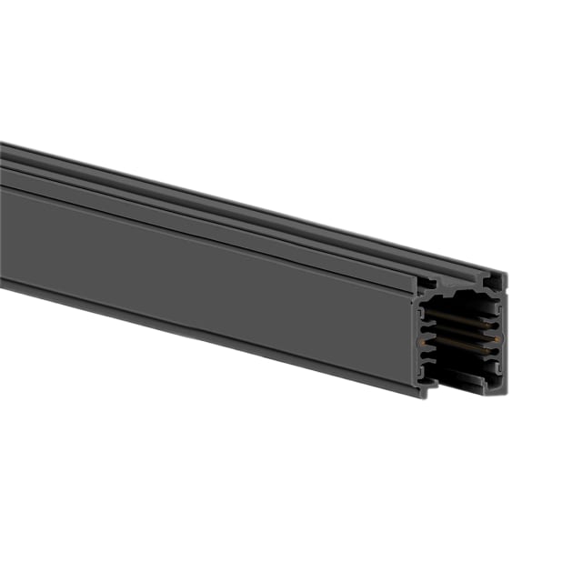 PIL - OneTrack 3-phase rail 1 mètre Dali noir - 310820 PIL - OneTrack 3-phase rail 1 mètre Dali noir - 310820