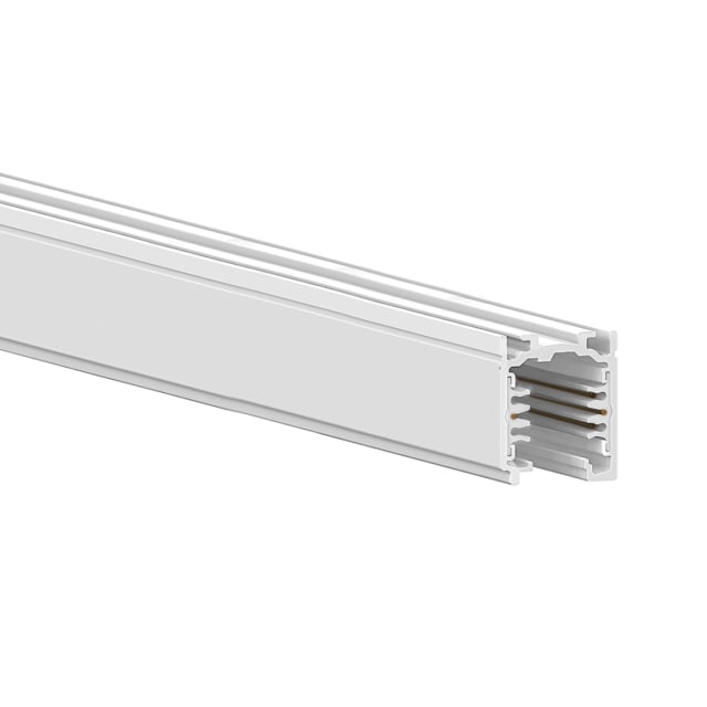 PIL - OneTrack 3-phase rail 2 mètres Dali blanc - 310874 PIL - OneTrack 3-phase rail 2 mètres Dali blanc - 310874