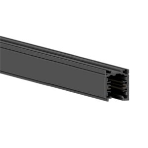 PIL - OneTrack 3-phase rail 3 mètres Dali noir - 310885