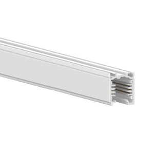 PIL - OneTrack 3-phase rail 4 mètres Dali blanc - 310900
