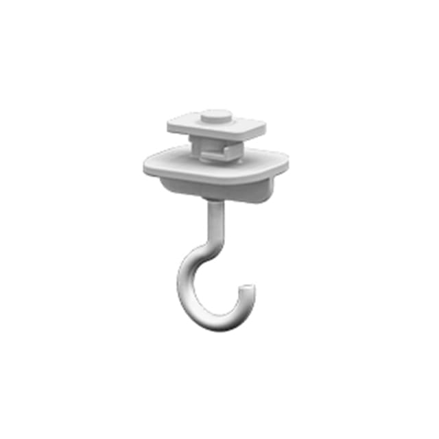 PIL - OneTrack Crochet de suspension - blanc - 310630 PIL - OneTrack Crochet de suspension - blanc - 310630
