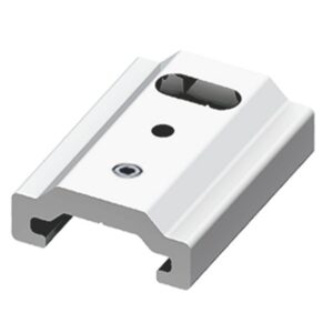 PIL - OneTrack Petit support de susp.avec trou pr câble avec embout sphérique 3