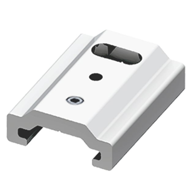 PIL - OneTrack Petit support de susp.avec trou pr câble avec embout sphérique 3 PIL - OneTrack Petit support de susp.avec trou pr câble avec embout sphérique 3