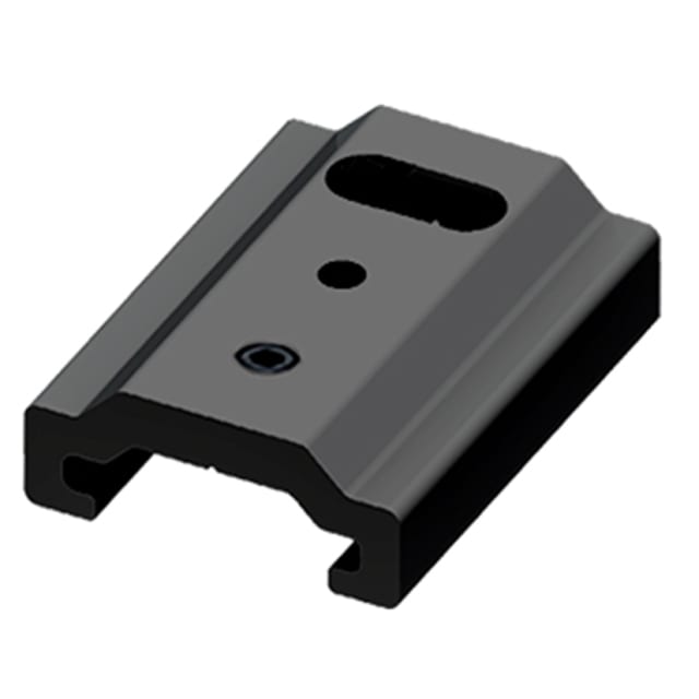 PIL - OneTrack Petit support de susp.avec trou pr câble avec embout sphérique 3 PIL - OneTrack Petit support de susp.avec trou pr câble avec embout sphérique 3