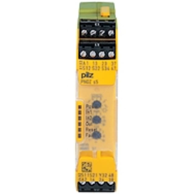 PILZ - Appareil de base PNOZ s5 24VDC 2 n/o 2 n/o - 750105