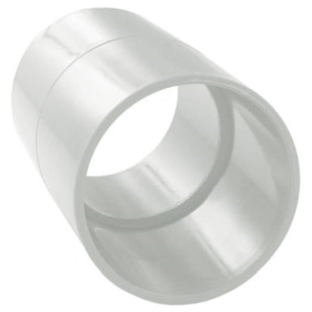 Manchon électrique 32 mm PIPELIFE détail produit Détails visibles de Manchon électrique 32 mm gris clair sans halogène pour Manchon de tube