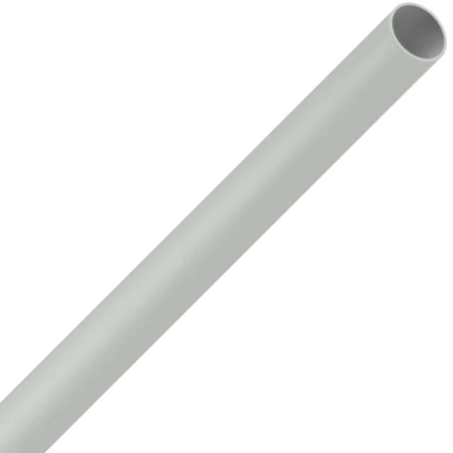 PIPELIFE - TUBE HALOVOLT 40mm CEBEC sans halogène RAL7035 gris clair type 3343 Renforcé - 1196140400 PIPELIFE - TUBE HALOVOLT 40mm CEBEC sans halogène RAL7035 gris clair type 3343 Renforcé - 1196140400