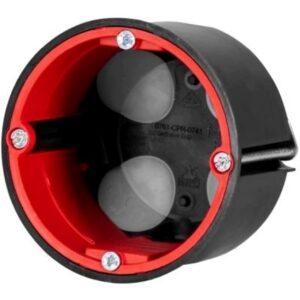PREFLEX - BOITE pour Parois Creuses Anti Feu 62mm4xM20 B:10xS10 - 1236010198