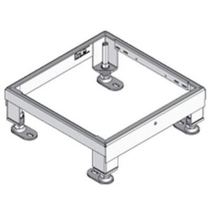 PUK - UNITE DE NIVELL. AVEUGLE 212-312 258X258 - UNE 260V-210S