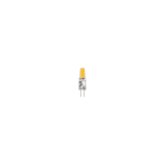 Ampoule LED capsule G4 1,7W 2700K CorePro, finition blanc