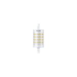 Détails visibles de Ampoule LED R7S 78 mm 7 W 3000 K 950 lm CorePro pour Ampoules LED