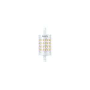 Détails visibles de Ampoule LED R7S 78 mm 7 W 3000 K 950 lm CorePro pour Ampoules LED