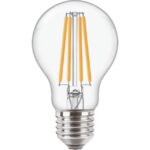 Philips Lighting - CorePro Lampe LED bulb A60 10.5W 100W E27 4000K 1521lm CRI80 15000h - 8719514347106