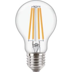 Philips Lighting - CorePro Lampe LED bulb A60 10.5W 100W E27 4000K 1521lm CRI80 15000h - 8719514347106