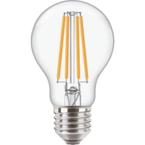 Philips Lighting - CorePro Lampe LED bulb A60 10.5W 100W E27 4000K 1521lm CRI80 15000h - 8719514347106