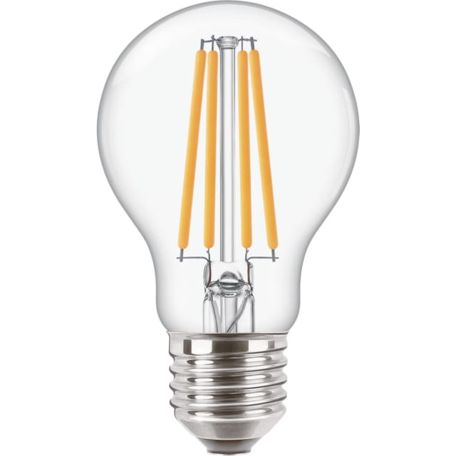 Philips Lighting - CorePro Lampe LED bulb A60 10.5W 100W E27 4000K 1521lm CRI80 15000h - 8719514347106