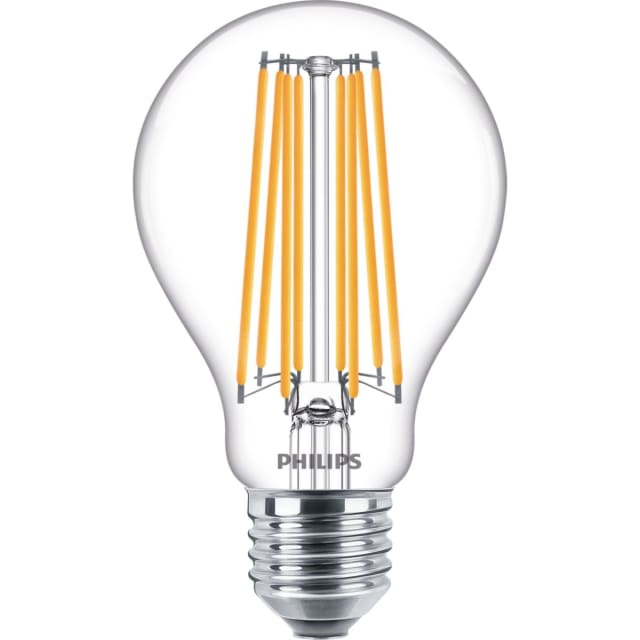 Philips Lighting - CorePro Lampe LED bulb A67 17W 150W E27 2700K 2452lm CRI80 15000h - 8719514347441