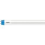 Détails visibles de Tube LED T8 G13 1200 mm 15,5W 6500K CorePro Philips pour Tubes LED