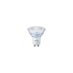 Détails visibles de Ampoule LED spot GU10 5,5W 2700K 36° MAS VLE DT pour Ampoules GU10