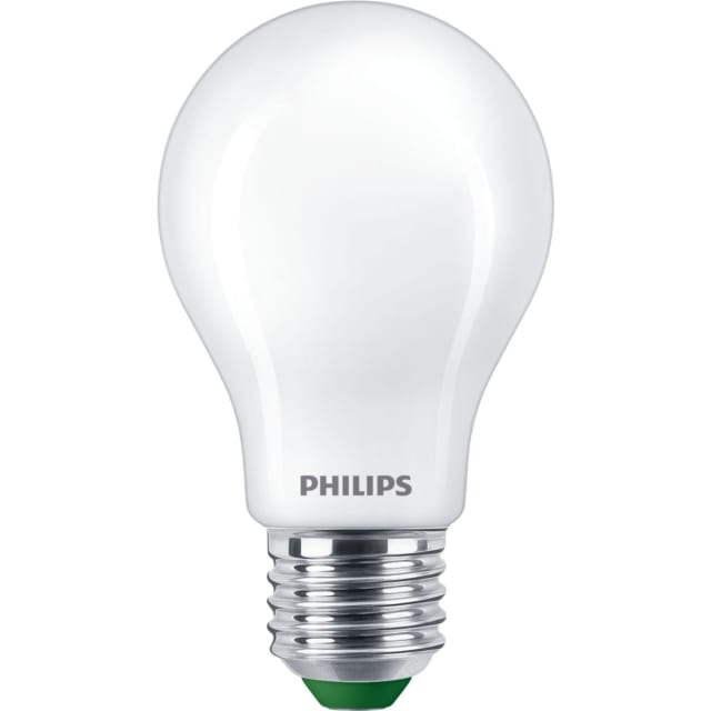 Philips Lighting - MASTER Lampe LED bulb A60 5.2W 75W E27 3000K 1095lm CRI80 50000h - 8720169254244