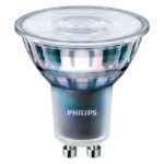 Philips Lighting - MASTER Lampe LEDspot GU10 Dim 3.9W 35W 25° GU10 2700K 265lm CRI97 40000h - 8718696707494