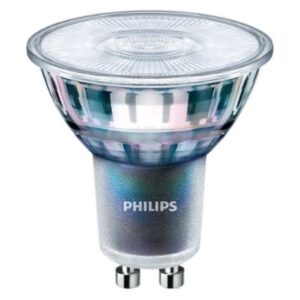 Philips Lighting - MASTER Lampe LEDspot GU10 Dim 3.9W 35W 25° GU10 2700K 265lm CRI97 40000h - 8718696707494