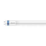 Détails visibles de Tube LED T8 G13 1500 mm 20 W 3000 K 2900 lm HF pour Tubes LED