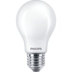 Détails visibles de Ampoule LED E27 A60 dimmable 11,2W 2700K 1521lm CRI90 pour Ampoules E27