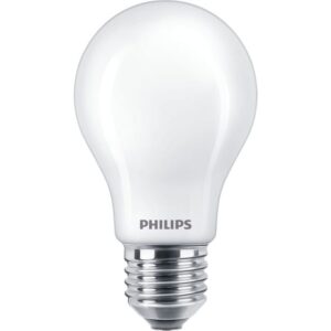 Détails visibles de Ampoule LED E27 A60 dimmable 11,2W 2700K 1521lm CRI90 pour Ampoules E27