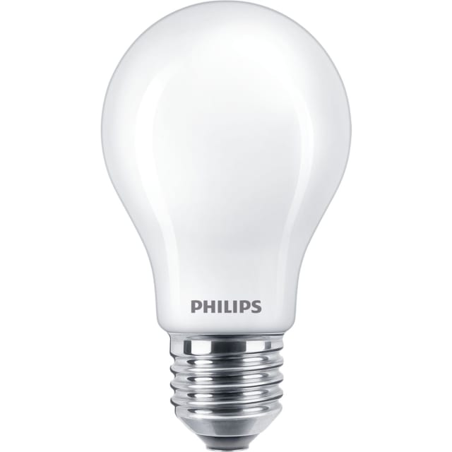 Philips Lighting - MASTERValue Lampe LED bulb A60 Dim 11.2W 100W E27 2700K 1521lm CRI90 15000h - 8719514347946