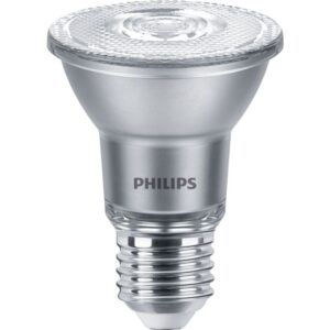 Philips Lighting - MASTERValue Lampe LEDspot PAR20 Dim 6W 50W 40° E27 4000K 540lm CRI90 25000h - 8719514443143