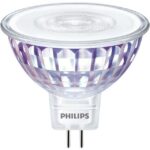 Philips Lighting - MASTERValue lampe LEDspot MR16 Dim 5.8W 35W 60° GU5.3 4000K 490lm CRI90 25000h - 8719514307285