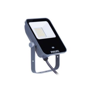 Philips Lighting - Projecteur BVP154 LED 10W 1000lm 4000K 100D IP65 IK07 PSU MDU sensor mouvement C - 8710163331324