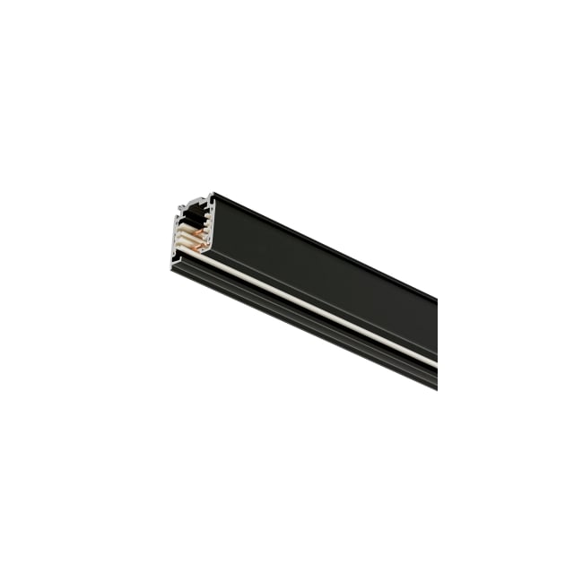 Philips Lighting - RCS750 5C6 2000mm IP30 Noir - 3-circuit rail avec controle du pouls DALI - 8718696065365