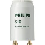 Philips Lighting - S10 4-65W SIN WH EUR conventionnel ecoclick - 8711500697691