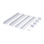Philips Lighting - Set d'accessoires Panneau LED RC159Z SMB W60L60 - 8720169752146