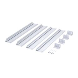 Philips Lighting - Set d'accessoires Panneau LED RC159Z SMB W60L60 - 8720169752146