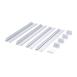 Philips Lighting - Set d'accessoires Panneau LED RC159Z SMB W60L60 - 8720169752146