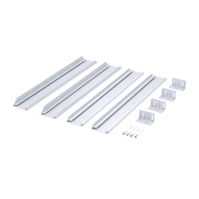 Philips Lighting - Set d'accessoires Panneau LED RC159Z SMB W60L60 - 8720169752146 Philips Lighting - Set d'accessoires Panneau LED RC159Z SMB W60L60 - 8720169752146