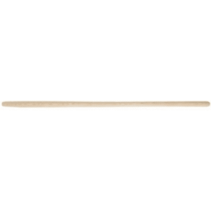 Manche de pelle en frêne 130 cm, configuration visible