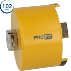 ProFit - Scie cloche Concrete Light Dry - Ø 102mm