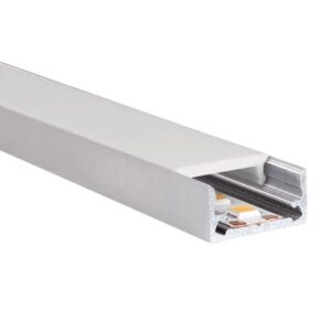 ProLED - Profil alu SU-Line Low 2000 x 16 x 8mm - L69U000