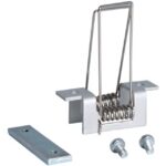 ProLED - Proled Profil Alu ressorts de montage - L690003