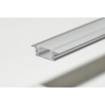 Prolumia - Eco-Line alu profile encastré 7mm L=2m - 46291130 – Image 3