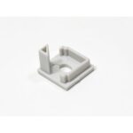 Prolumia - Eco-Line embout à câblage traversant monté 16mm profil à coin rectangulair - 46291172